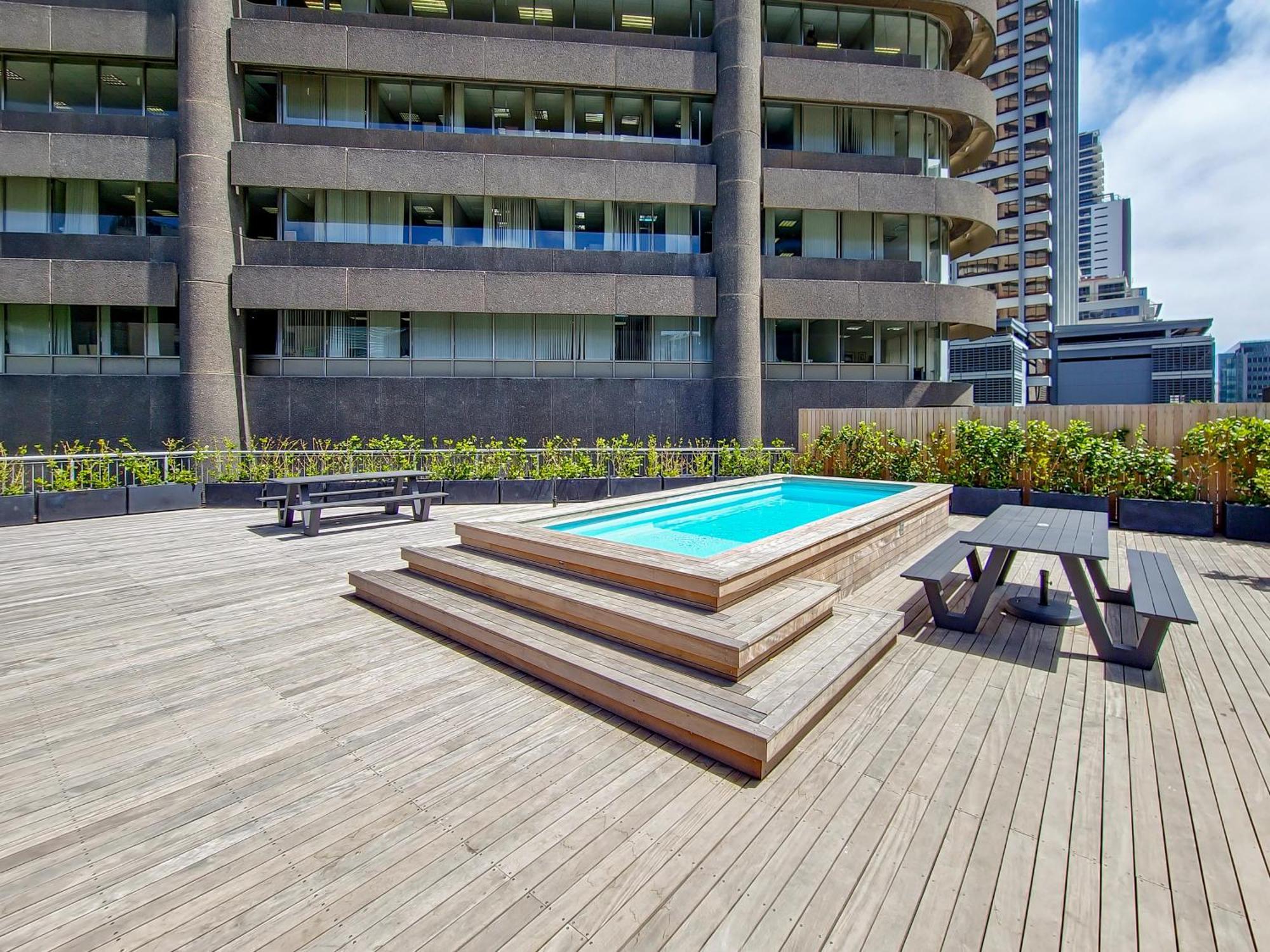 1801 The View City Centre Kapstadt Exterior foto